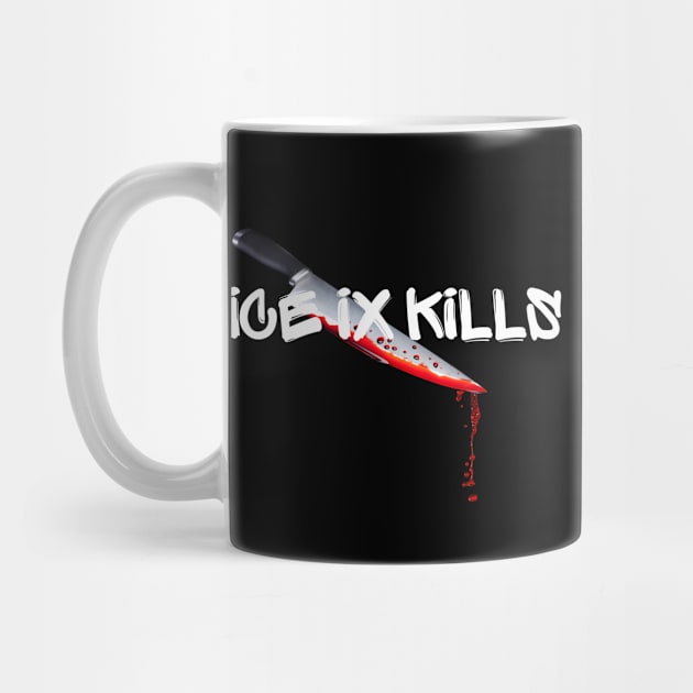 ICE NINE KILLS by GenXDesigns